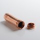 Authentic Timesvape Heavy Hitter Vape Mechanical Mod - Copper, Copper, 1 x 20700 / 21700