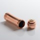 Authentic Timesvape Heavy Hitter Vape Mechanical Mod - Copper, Copper, 1 x 20700 / 21700