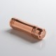 Authentic Timesvape Heavy Hitter Vape Mechanical Mod - Copper, Copper, 1 x 20700 / 21700