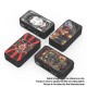 Authentic IJOY pet Capo 126W VW Box Mod - Geisha, 1~126W, 2 x 18650, PCTJ