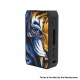 Authentic IJOY pet Capo 126W VW Box Mod - Tiger, 1~126W, 2 x 18650, PCTJ