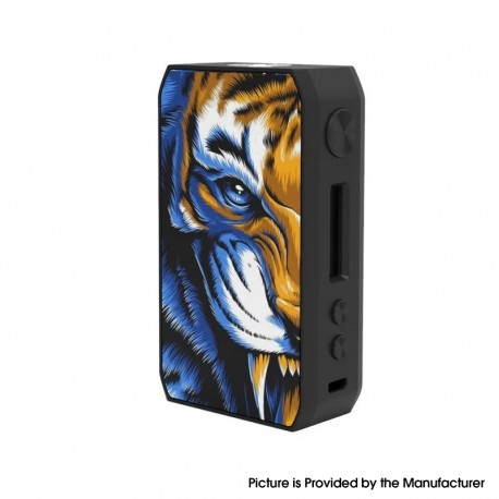 Buy Authentic IJOY Cigpet Capo 126W VW Vape Box Mod Tiger