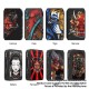 Authentic IJOY pet Capo 126W VW Box Mod - Hannya, 1~126W, 2 x 18650, PCTJ