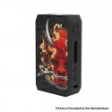 Authentic IJOY pet Capo 126W VW Box Mod - Samurai, 1~126W, 2 x 18650, PCTJ