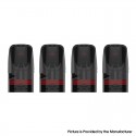 Authentic Vaporbucks Frees Replacement Pod Cartridge w/ 1.4ohm Coil - 1.6ml (4 PCS)