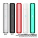 Authentic Vaporbucks Frees Pod System Starter Kit - Cyan, 520mAh 1.6ml, 1.4ohm