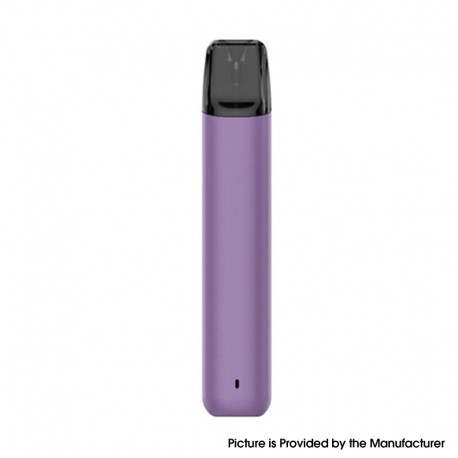 Authentic Vaporbucks FreeSE Pod System Starter Kit - Violet, 350mAh 1.6ml, 1.5ohm MTL coil