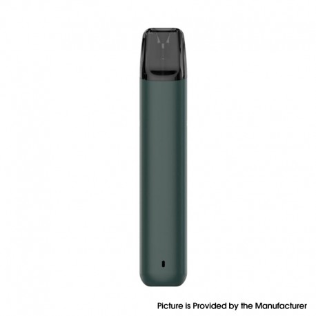 Authentic Vaporbucks FreeSE Pod System Starter Kit - Loden, 350mAh 1.6ml, 1.5ohm MTL coil