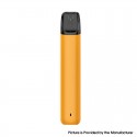 Authentic Vaporbucks FreeSE Pod System Starter Kit - Orange, 350mAh 1.6ml, 1.5ohm MTL coil