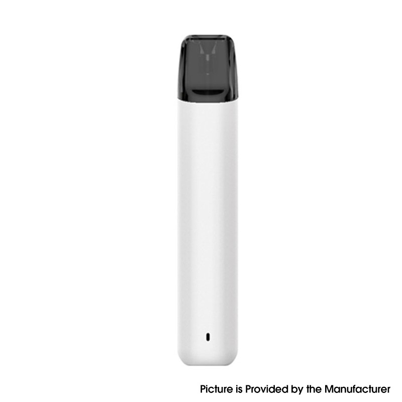 Buy Authentic Vaporbucks FreeSE Pod System Vape Starter Kit White