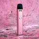 Authentic Vaporbucks Simmi Pod System Starter Kit - Pink, 520mAh, 1.8ml, 1.2ohm MTL Pod Cartridge