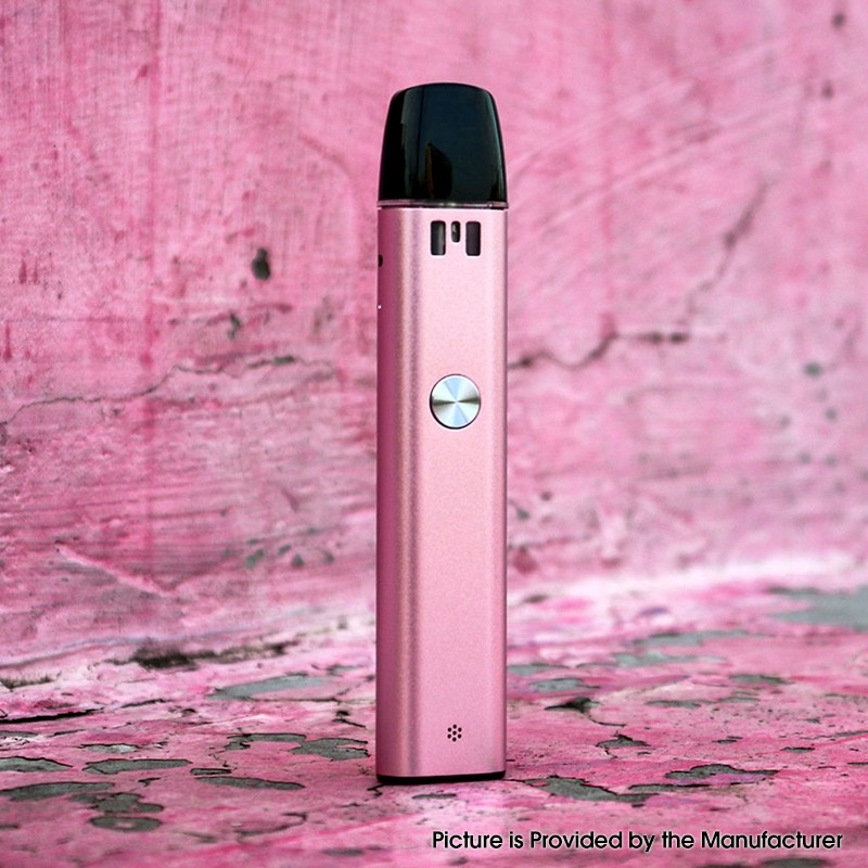 Buy Authentic Vaporbucks Simmi Pod System Vape Starter Kit Pink
