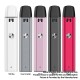 Authentic Vaporbucks Simmi Pod System Starter Kit - Pink, 520mAh, 1.8ml, 1.2ohm MTL Pod Cartridge