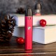 Authentic Vaporbucks Simmi Pod System Starter Kit - Red, 520mAh, 1.8ml, 1.2ohm MTL Pod Cartridge