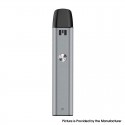 Authentic Vaporbucks Simmi Pod System Starter Kit - Gun Metal, 520mAh, 1.8ml, 1.2ohm MTL Pod Cartridge