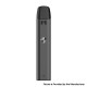 Authentic Vaporbucks Simmi Pod System Starter Kit - Black, 520mAh, 1.8ml, 1.2ohm MTL Pod Cartridge