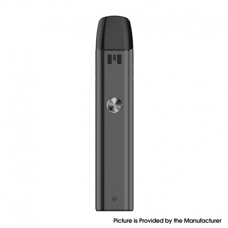 Authentic Vaporbucks Simmi Pod System Starter Kit - Black, 520mAh, 1.8ml, 1.2ohm MTL Pod Cartridge