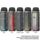 [Ships from Bonded Warehouse] Authentic Vaporesso Luxe PM40 Pod System Mod Kit - Silver, VW 5~40W, 1800mAh, 4.0ml