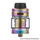 Authentic IJOY Flash Sub Ohm Tank Clearomizer Atomizer - Rainbow, 4.5ml, 0.15ohm / 0.5ohm