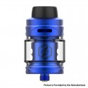 Authentic IJOY Flash Sub Ohm Tank Clearomizer Atomizer - Blue, 4.5ml, 0.15ohm / 0.5ohm