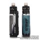 [Ships from Bonded Warehouse] Authentic VOOPOO Argus Pro Pod System Mod Kit - Litchi Leather Blue, VW 5~80W, 3000mAh