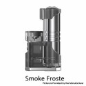 Authentic Aspire MIXX 60W VV VW Variable Wattage Box Mod - Frosted, 1~60W, 1 x 18350 / 18650