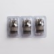 Authentic Artery MT4 Pod System Vape Kit Replacement Pod Cartridge w/ 1.3ohm Coil - 2.0ml (3 PCS)