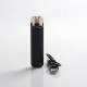 Authentic Artery MT4 11W 480mAh Pod System Vape Starter Kit - Black, 2.0ml, 1.0~1.2ohm