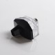 Authentic Vaporesso XIRON 50W Pod System Replacement Empty Pod Cartridge - PCTG, 5.5ml (2 PCS)