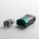 Authentic Vaporesso XIRON 50W 1500mAh VW Variable Wattage Pod System Vape Mod Kit - Green, 5~50W, 5.5ml, 0.3 / 0.8ohm