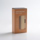 Authentic Vaporesso GEN X 220W TC VW Variable Wattage Vape Box Mod - Matte Gold, 5~220W, 2 x 18650