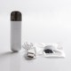 Authentic Innokin Glim Pod System Vape Starter Kit - Silver, 500mAh, 1.8ml, 1.2ohm, Draw-Activated