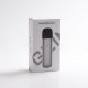 Authentic Innokin Glim Pod System Vape Starter Kit - Silver, 500mAh, 1.8ml, 1.2ohm, Draw-Activated