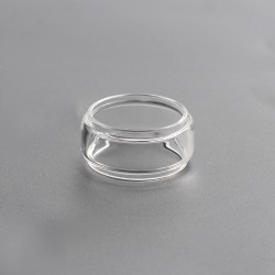 [Ships from Bonded Warehouse] Replacement Bubble Tank Tube for OFRF Gear RTA - Transparent, Glass, 3.5ml