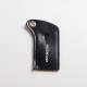Authentic Vaporesso USB to Type C Cable + PU Leather Case for Vaporesso Xros Pod System Vape Kit - Black