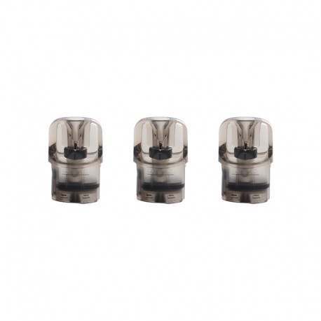 Authentic Artery MT4 Pod System Kit Replacement Pod Cartridge w/ 1.3ohm Coil - 2.0ml (3 PCS)