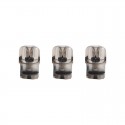 Authentic Artery MT4 Pod System Kit Replacement Pod Cartridge w/ 1.3ohm Coil - 2.0ml (3 PCS)