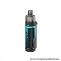 Authentic VOOPOO Argus Pod System Mod Kit w/ PnP Pod - Litchi Leather Blue, 1500mAh, 5~40W, 4.5ml / 2.0ml, 0.3ohm / 1.0ohm