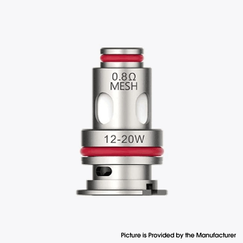 Buy Authentic Vaporesso GTX Mesh Coil Head for Luxe PM40 0.8ohm