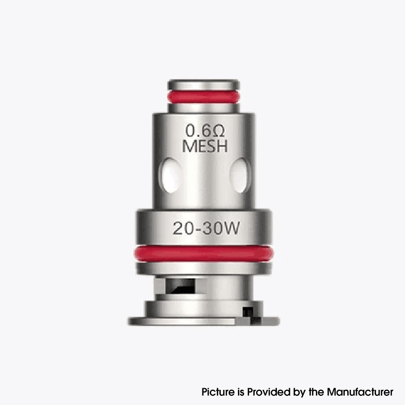 Buy Authentic Vaporesso GTX Mesh Coil Head for Luxe PM40 0.6ohm