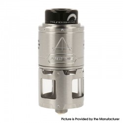 THC Artemis RDTA - Silver