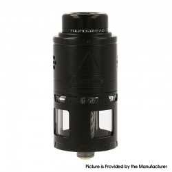 THC Artemis RDTA - Black