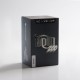 Authentic Dovpo Odin 200 200W TC VV VW Box Mod - Silver, Aluminum Alloy + Zinc Alloy, 5~200W, 200~600'F, 2 x 20700 / 21700