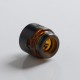 Authentic Vandy Vape Requiem RDA Rebuildable Dripping Vape Atomizer - Gun Metal, DL / RDL / MTL, 22mm Diameter