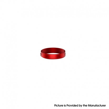 Authentic Innokin Zenith Pro Atomizer Decorative Ring - Red