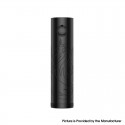 [Ships from Bonded Warehouse] Authentic Vapefly Siegfried Tube Mod - Black, 1 x 18650 / 20700 / 21700, Vapefly Modern 3S Chipset