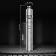 [Ships from Bonded Warehouse] Authentic Vapefly Siegfried Tube Mod - Black, 1 x 18650 / 20700 / 21700, Vapefly Modern 3S Chipset