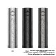 [Ships from Bonded Warehouse] Authentic Vapefly Siegfried Tube Mod - Black, 1 x 18650 / 20700 / 21700, Vapefly Modern 3S Chipset