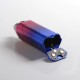 Authentic Rincoe Manto Max 228W Triple AIO TC VW Pod System Mod Vape Kit - Rainbow, 1~228W, 8.0ml, 0.2 / 0.3ohm, 2 x 18650