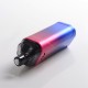 Authentic Rincoe Manto Max 228W Triple AIO TC VW Pod System Mod Vape Kit - Rainbow, 1~228W, 8.0ml, 0.2 / 0.3ohm, 2 x 18650